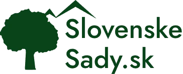 Logo Slovenské sady